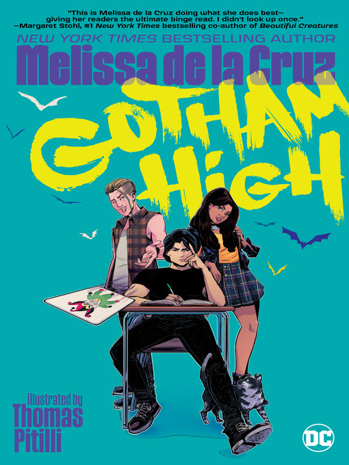 Title details for Gotham High by Melissa de la Cruz - Available